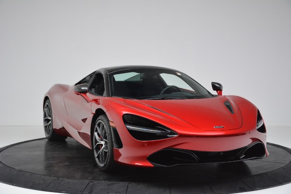 New 2020 McLaren 720S SPIDER Convertible for sale Sold at Bentley Greenwich in Greenwich CT 06830 13