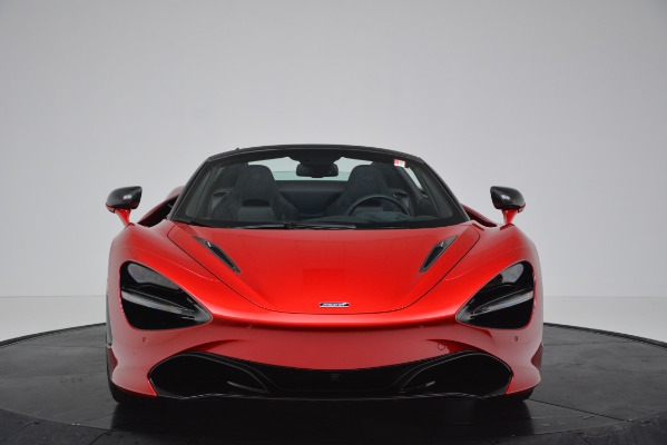 New 2020 McLaren 720S SPIDER Convertible for sale Sold at Bentley Greenwich in Greenwich CT 06830 14