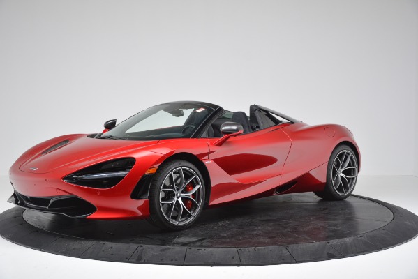 New 2020 McLaren 720S SPIDER Convertible for sale Sold at Bentley Greenwich in Greenwich CT 06830 16