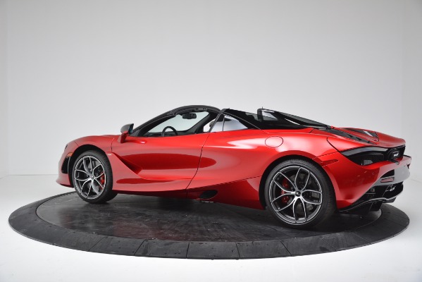 New 2020 McLaren 720S SPIDER Convertible for sale Sold at Bentley Greenwich in Greenwich CT 06830 18