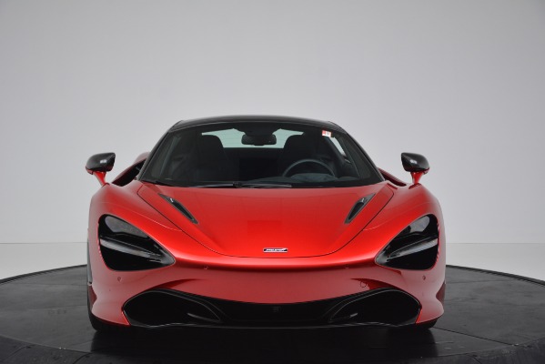 New 2020 McLaren 720S SPIDER Convertible for sale Sold at Bentley Greenwich in Greenwich CT 06830 2