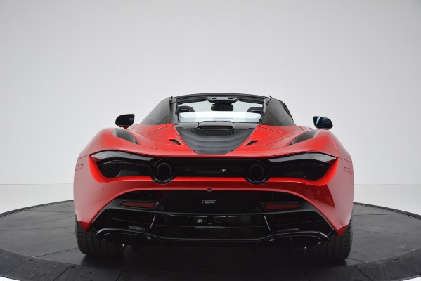 New 2020 McLaren 720S SPIDER Convertible for sale Sold at Bentley Greenwich in Greenwich CT 06830 20