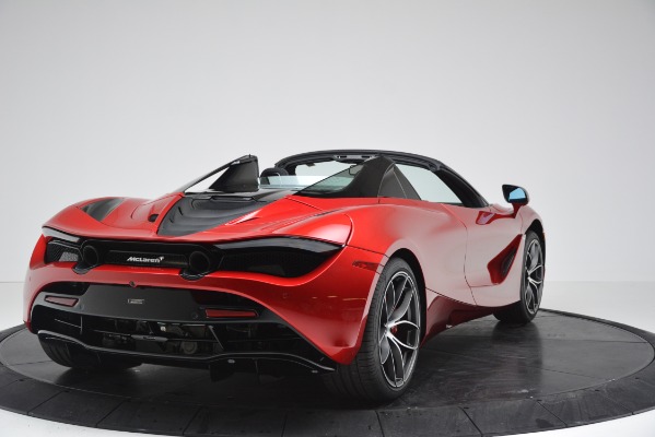 New 2020 McLaren 720S SPIDER Convertible for sale Sold at Bentley Greenwich in Greenwich CT 06830 22