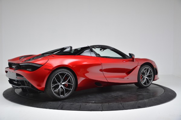 New 2020 McLaren 720S SPIDER Convertible for sale Sold at Bentley Greenwich in Greenwich CT 06830 23