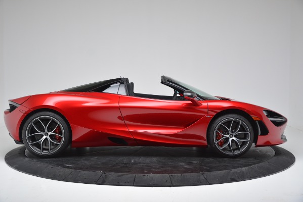 New 2020 McLaren 720S SPIDER Convertible for sale Sold at Bentley Greenwich in Greenwich CT 06830 24