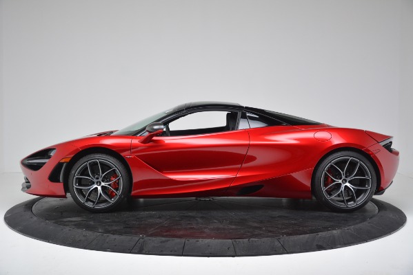 New 2020 McLaren 720S SPIDER Convertible for sale Sold at Bentley Greenwich in Greenwich CT 06830 5