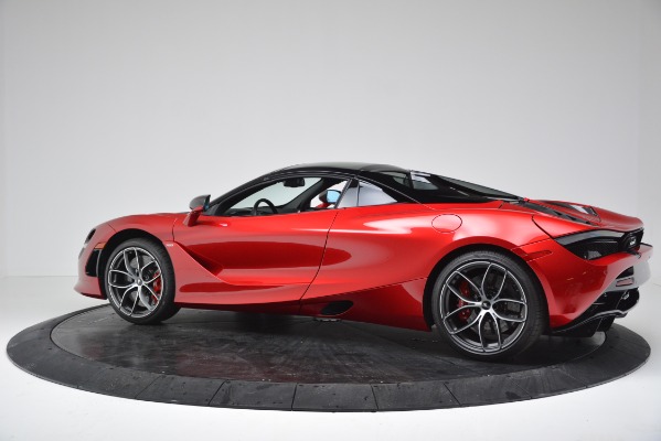 New 2020 McLaren 720S SPIDER Convertible for sale Sold at Bentley Greenwich in Greenwich CT 06830 6