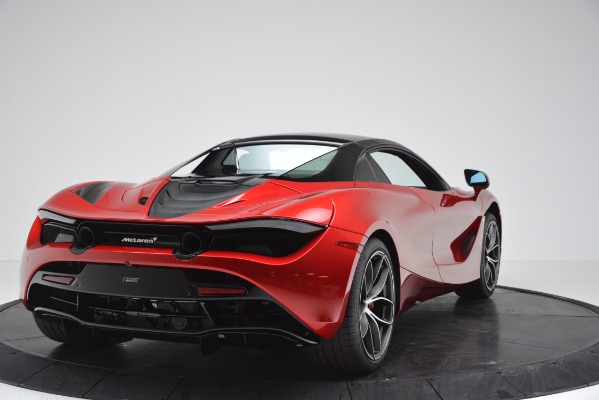 New 2020 McLaren 720S SPIDER Convertible for sale Sold at Bentley Greenwich in Greenwich CT 06830 9