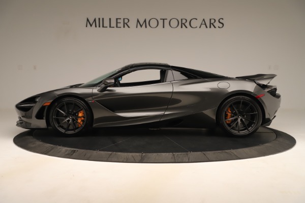 Used 2020 McLaren 720S SPIDER Convertible for sale $249,900 at Bentley Greenwich in Greenwich CT 06830 11