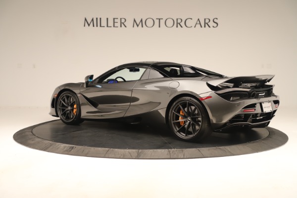 Used 2020 McLaren 720S SPIDER Convertible for sale $249,900 at Bentley Greenwich in Greenwich CT 06830 12