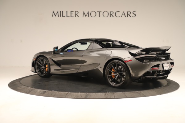 Used 2020 McLaren 720S Spider Performance for sale Sold at Bentley Greenwich in Greenwich CT 06830 12