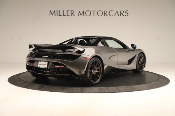Used 2020 McLaren 720S Spider Performance for sale Sold at Bentley Greenwich in Greenwich CT 06830 14
