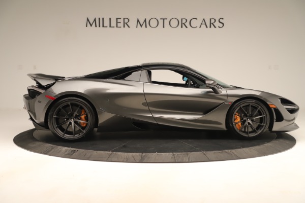 Used 2020 McLaren 720S SPIDER Convertible for sale $249,900 at Bentley Greenwich in Greenwich CT 06830 15