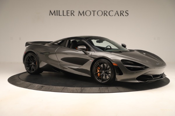 Used 2020 McLaren 720S SPIDER Convertible for sale $249,900 at Bentley Greenwich in Greenwich CT 06830 16