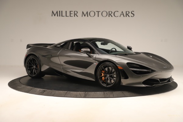 Used 2020 McLaren 720S Spider Performance for sale Sold at Bentley Greenwich in Greenwich CT 06830 16