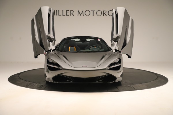 Used 2020 McLaren 720S Spider Performance for sale Sold at Bentley Greenwich in Greenwich CT 06830 17