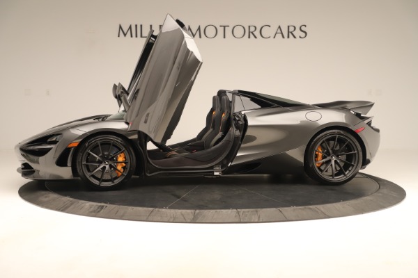 Used 2020 McLaren 720S SPIDER Convertible for sale $249,900 at Bentley Greenwich in Greenwich CT 06830 19
