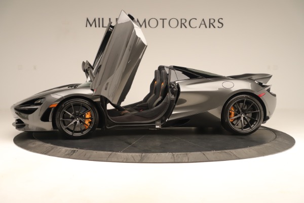 Used 2020 McLaren 720S Spider Performance for sale Sold at Bentley Greenwich in Greenwich CT 06830 19