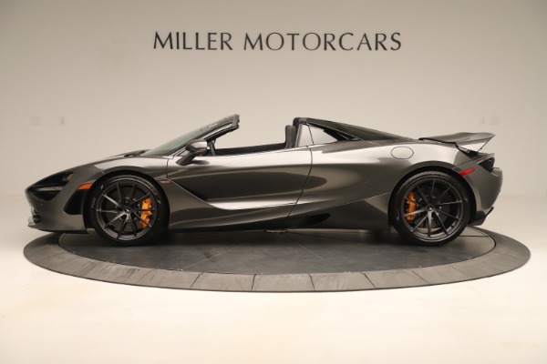 Used 2020 McLaren 720S SPIDER Convertible for sale $249,900 at Bentley Greenwich in Greenwich CT 06830 2