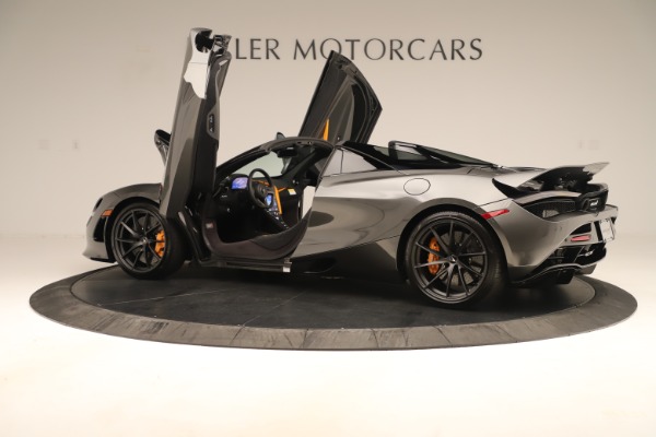 Used 2020 McLaren 720S SPIDER Convertible for sale $249,900 at Bentley Greenwich in Greenwich CT 06830 20