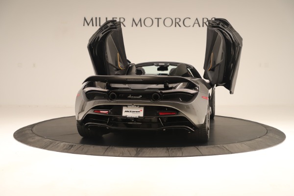 Used 2020 McLaren 720S Spider Performance for sale Sold at Bentley Greenwich in Greenwich CT 06830 21