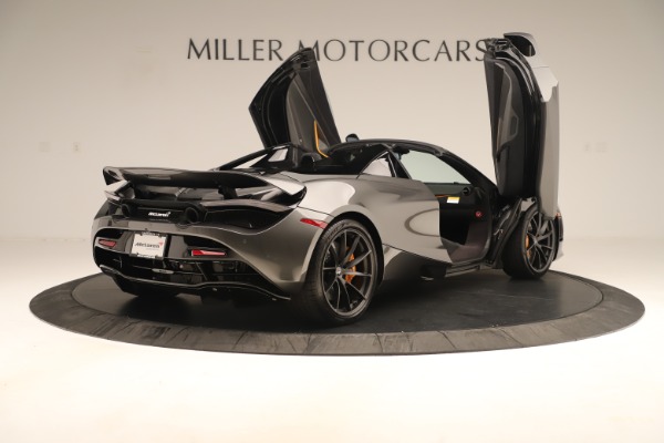 Used 2020 McLaren 720S Spider Performance for sale Sold at Bentley Greenwich in Greenwich CT 06830 22