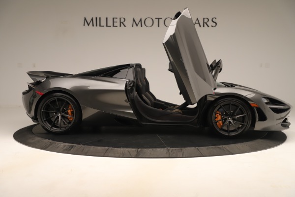 Used 2020 McLaren 720S SPIDER Convertible for sale $249,900 at Bentley Greenwich in Greenwich CT 06830 23