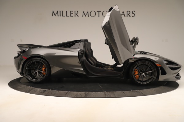 Used 2020 McLaren 720S Spider Performance for sale Sold at Bentley Greenwich in Greenwich CT 06830 23