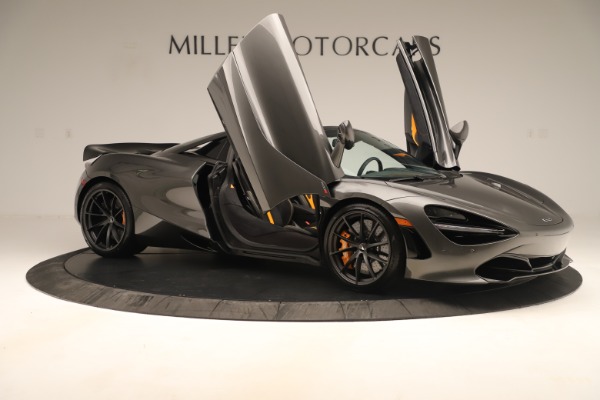 Used 2020 McLaren 720S Spider Performance for sale Sold at Bentley Greenwich in Greenwich CT 06830 24