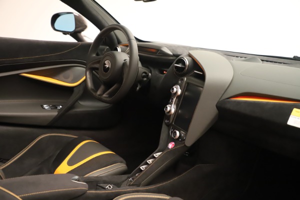 Used 2020 McLaren 720S Spider Performance for sale Sold at Bentley Greenwich in Greenwich CT 06830 26