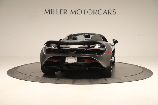 Used 2020 McLaren 720S SPIDER Convertible for sale $249,900 at Bentley Greenwich in Greenwich CT 06830 4