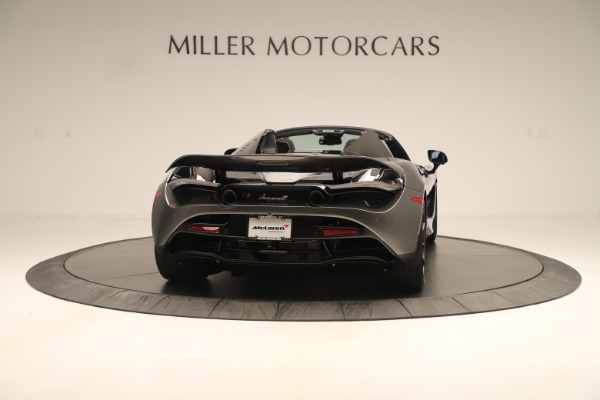 Used 2020 McLaren 720S Spider Performance for sale Sold at Bentley Greenwich in Greenwich CT 06830 4