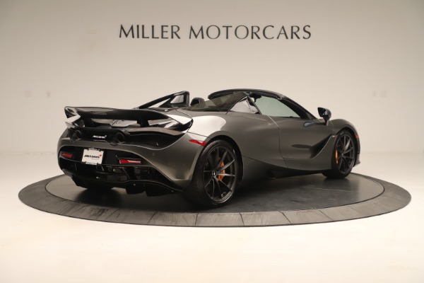 Used 2020 McLaren 720S SPIDER Convertible for sale $249,900 at Bentley Greenwich in Greenwich CT 06830 5