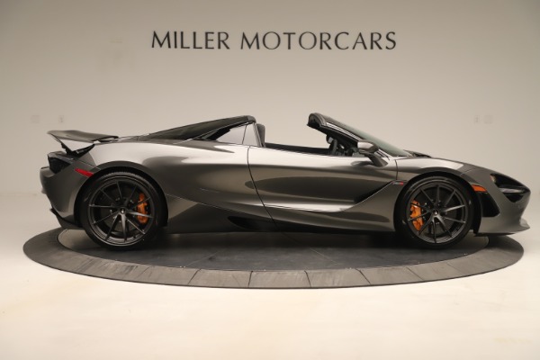 Used 2020 McLaren 720S SPIDER Convertible for sale $249,900 at Bentley Greenwich in Greenwich CT 06830 6