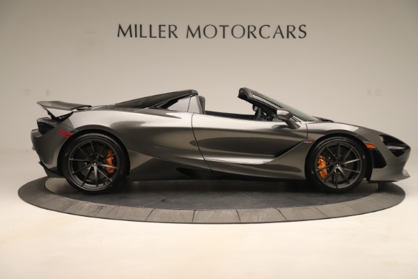 Used 2020 McLaren 720S Spider Performance for sale Sold at Bentley Greenwich in Greenwich CT 06830 6