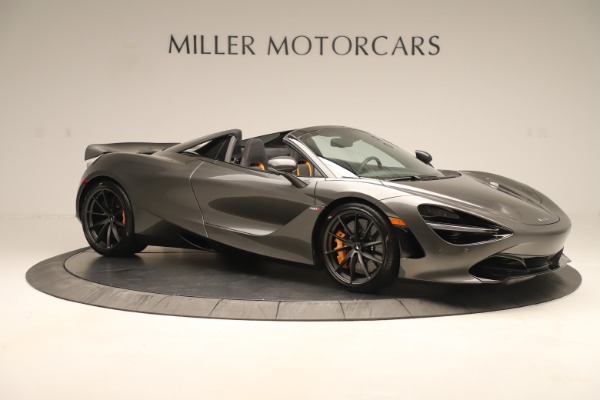 Used 2020 McLaren 720S Spider Performance for sale Sold at Bentley Greenwich in Greenwich CT 06830 7