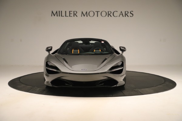 Used 2020 McLaren 720S Spider Performance for sale Sold at Bentley Greenwich in Greenwich CT 06830 8