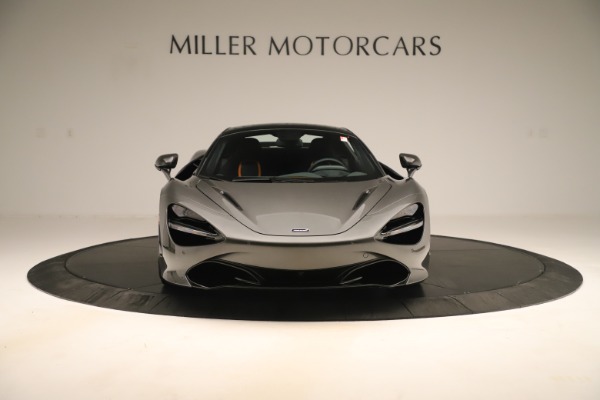 Used 2020 McLaren 720S Spider Performance for sale Sold at Bentley Greenwich in Greenwich CT 06830 9