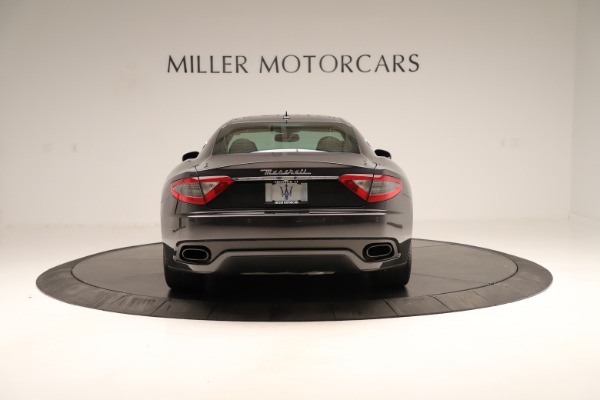 Used 2013 Maserati GranTurismo Sport for sale Sold at Bentley Greenwich in Greenwich CT 06830 6