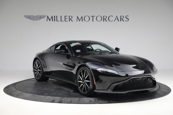 Used 2020 Aston Martin Vantage Coupe for sale Sold at Bentley Greenwich in Greenwich CT 06830 10
