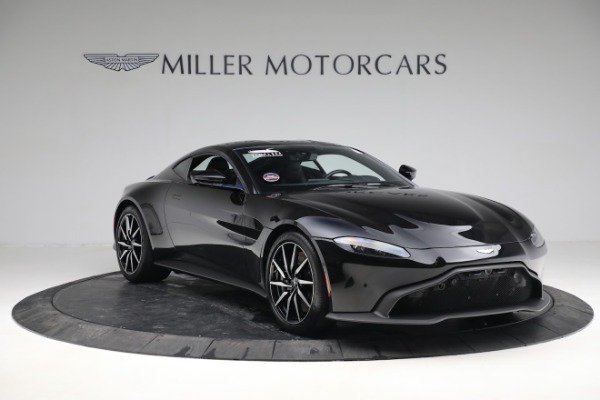 Used 2020 Aston Martin Vantage for sale Sold at Bentley Greenwich in Greenwich CT 06830 10