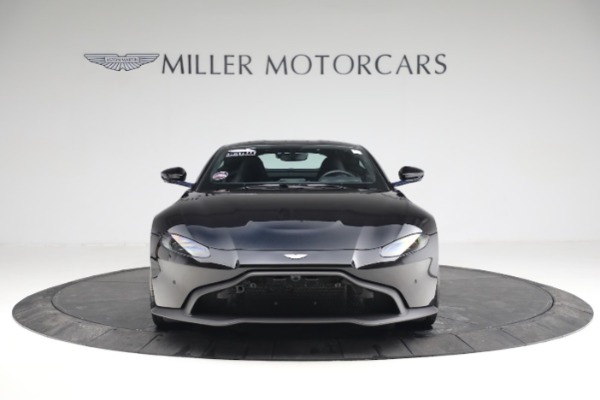 Used 2020 Aston Martin Vantage Coupe for sale Sold at Bentley Greenwich in Greenwich CT 06830 11