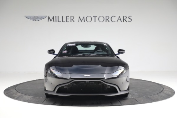 Used 2020 Aston Martin Vantage for sale Sold at Bentley Greenwich in Greenwich CT 06830 11