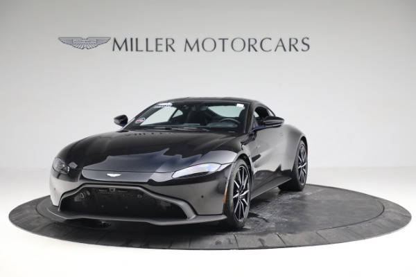 Used 2020 Aston Martin Vantage Coupe for sale Sold at Bentley Greenwich in Greenwich CT 06830 12