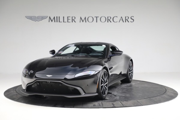 Used 2020 Aston Martin Vantage for sale Sold at Bentley Greenwich in Greenwich CT 06830 12