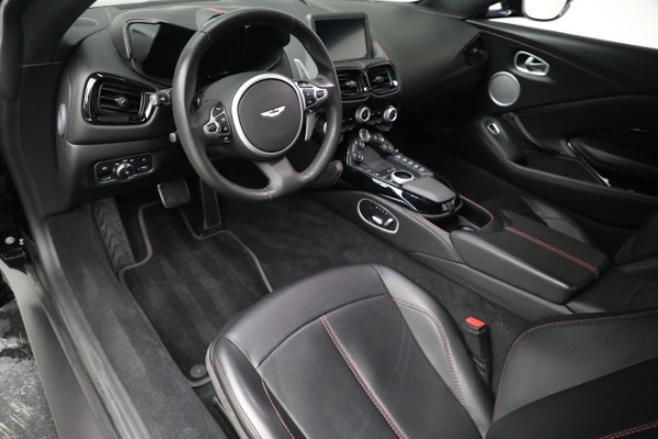Used 2020 Aston Martin Vantage Coupe for sale Sold at Bentley Greenwich in Greenwich CT 06830 13