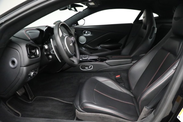 Used 2020 Aston Martin Vantage Coupe for sale Sold at Bentley Greenwich in Greenwich CT 06830 14