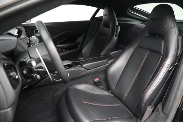 Used 2020 Aston Martin Vantage Coupe for sale Sold at Bentley Greenwich in Greenwich CT 06830 15
