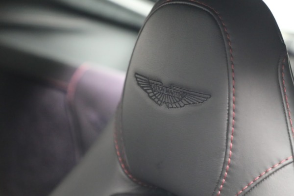 Used 2020 Aston Martin Vantage Coupe for sale Sold at Bentley Greenwich in Greenwich CT 06830 17