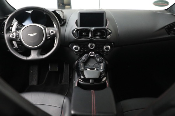 Used 2020 Aston Martin Vantage Coupe for sale Sold at Bentley Greenwich in Greenwich CT 06830 19